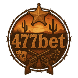 477bet ব্র্যান্ড লোগো