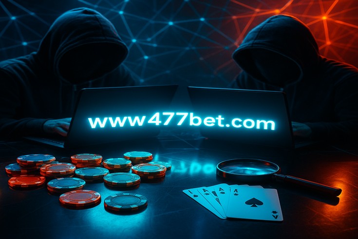 477bet আধুনিক মোবাইল গেমিং অ্যাপ্লিকেশন