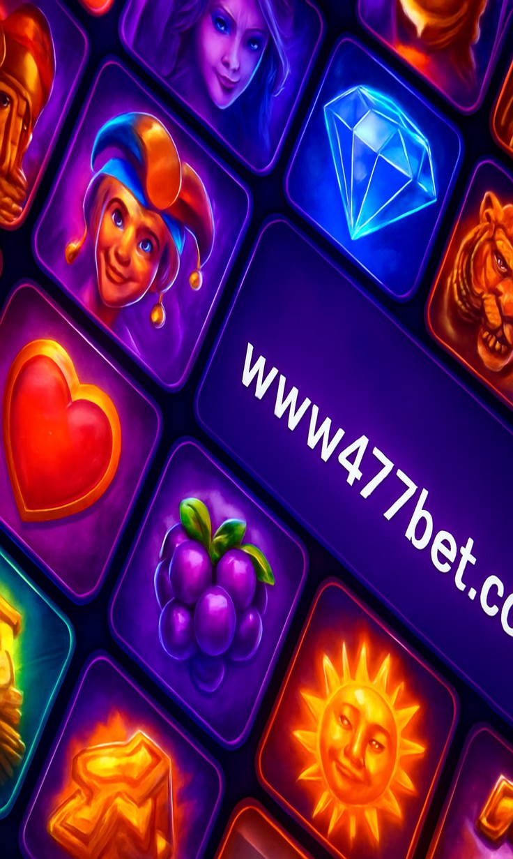 477bet গেমিং সাইটে নিবন্ধনের জন্য বোনাস প্রস্তাব